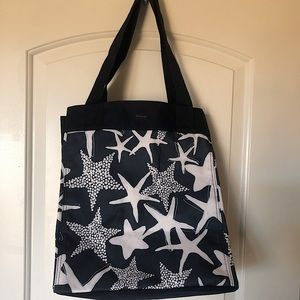 Essential Storage Tote - Sand Dollars